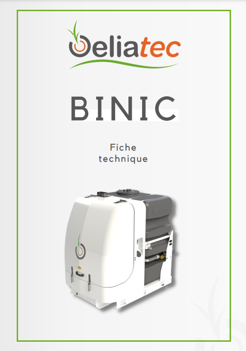 Aperçu de binic