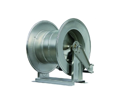 Photo de Enrouleur automatique en Inox 60M